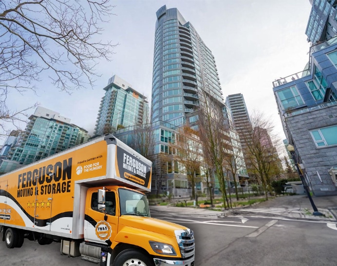 coal harbour movers