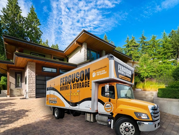 west vancouver movers